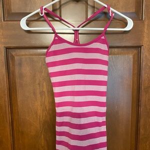 Lululemon Power Y Tank Top